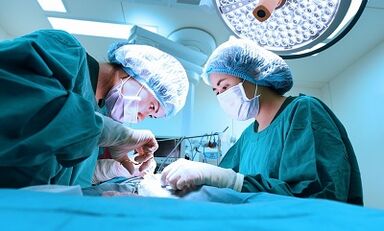 Operation, um den Penis zu erhöhen