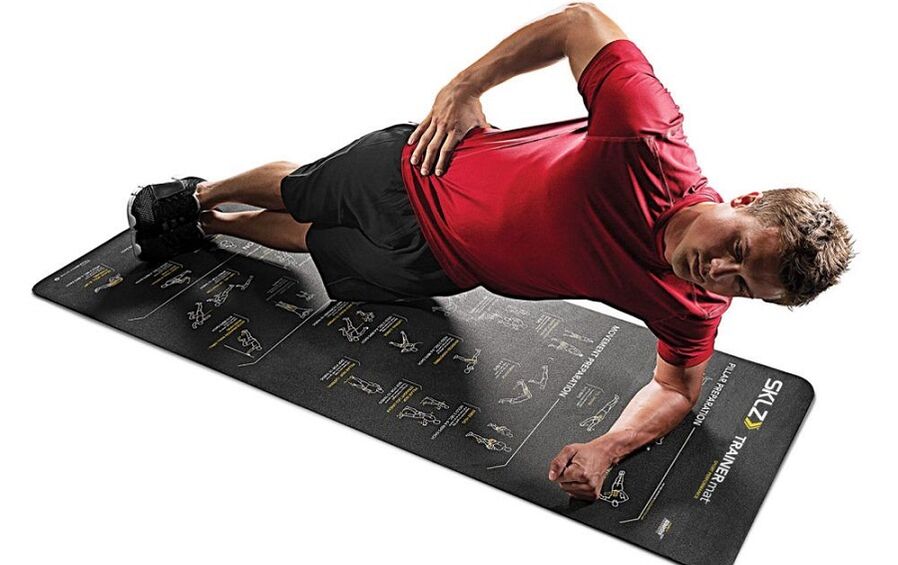 Körperübungen zur Penisvergrößerung