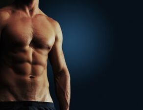 Penisvergrößerung Mann